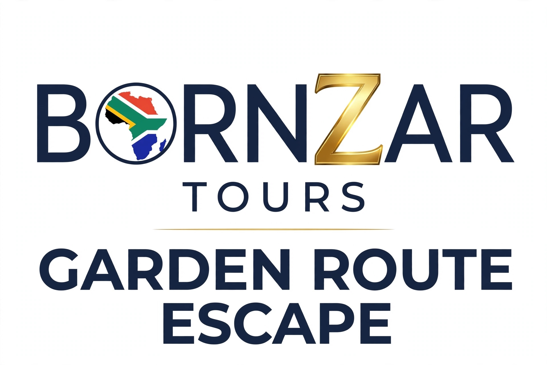 BornZar Tour logo