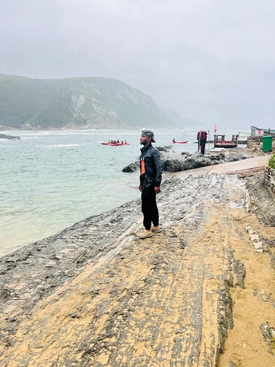 Photo shared by BornZar Tour
