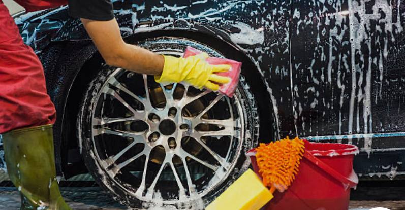 Photo shared by Kasi Detailing